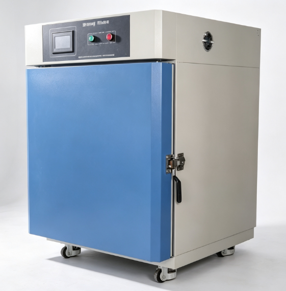 YYE-001 SUS304 Phòng thử nghiệm môi trường bằng thép không gỉ với bộ điều khiển nhiệt độ PID kỹ thuật số và phạm vi nhiệt độ môi trường ~ + 250 °C