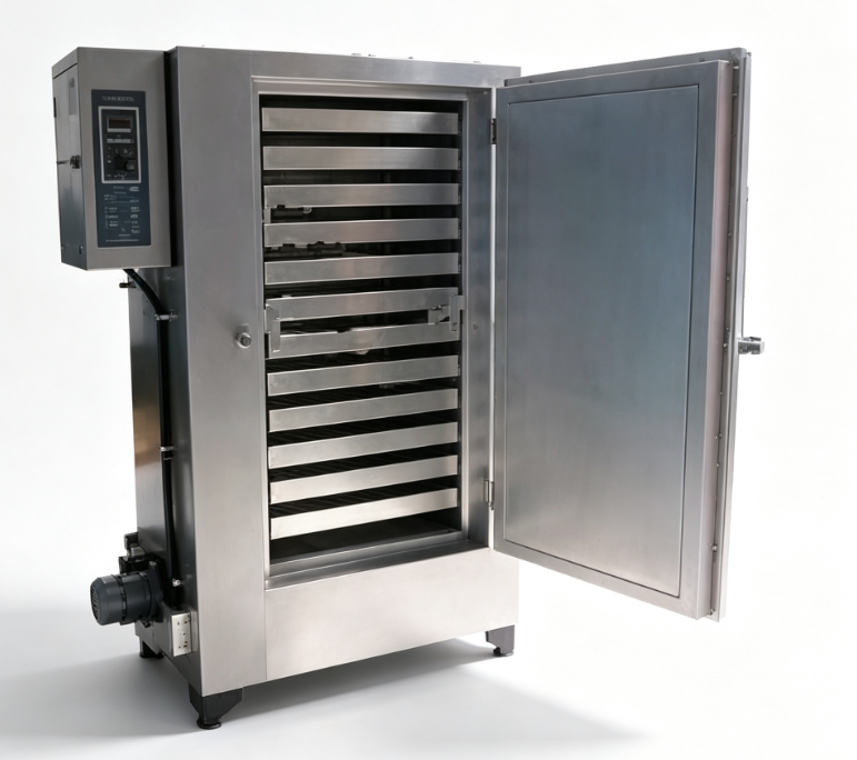 YYE-004 Phòng thử nghiệm môi trường để sấy khô silic Gel với 220V50Hz và lò sấy công nghiệp hiệu suất nhiệt cao
