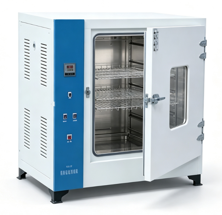 YYE-006 Buồng Thử Nghiệm Môi Trường Lò Sấy Gỗ Chân Không Tần Số Cao Chống Ăn Mòn Bằng Thép Không Gỉ và Điều Khiển Vi Máy Tính