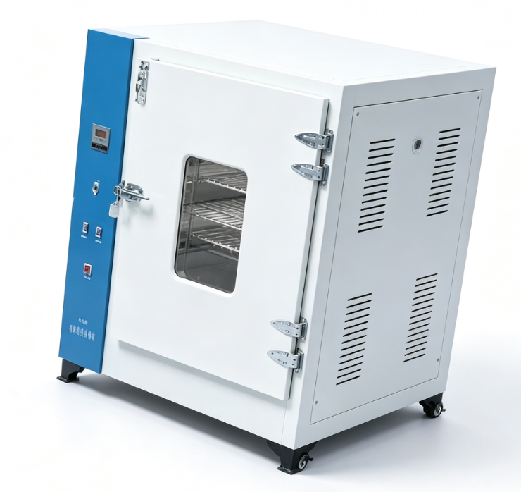 YYE-006 Buồng Thử Nghiệm Môi Trường Lò Sấy Gỗ Chân Không Tần Số Cao Chống Ăn Mòn Bằng Thép Không Gỉ và Điều Khiển Vi Máy Tính