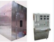 Thiết bị kiểm tra tính toàn vẹn mạch cáp điện hoặc cáp quang chịu lửa IEC 60331 GB/T 19216 Thiết bị kiểm tra khả năng chịu lửa