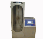Máy kiểm tra khả năng cháy dọc 16 CFR 1615 1616 ASTM D6413 Thiết bị thử nghiệm cháy vải dệt