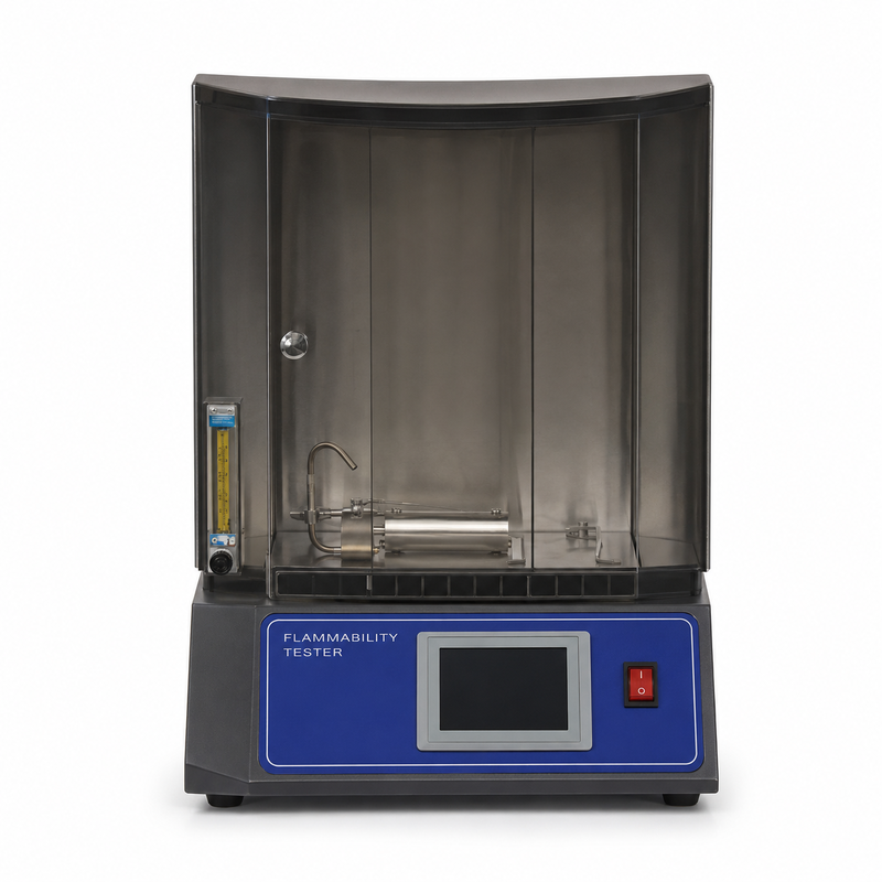 ASTM D4151 Thiết bị kiểm tra khả năng cháy của chăn