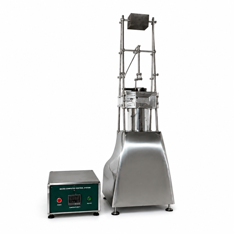 Micro-computer Controlled EN ISO 1182 Compliant Non-Combustibility Test Apparatus with Precision Thermocouple for Building Materials