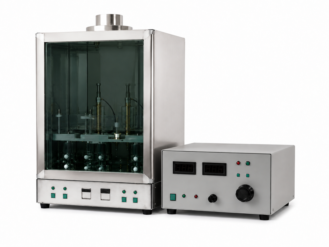 Sản phẩm điện LDQ Thiết bị thử nghiệm điện đệm trong môi trường ẩm / tạp chất