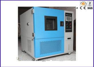 YYE-013 Buồng thử nghiệm lão hóa Ozone với giá đỡ mẫu xoay 360° Nồng độ Ozone 0~200PPm và Thép không gỉ cao cấp nhập khẩu