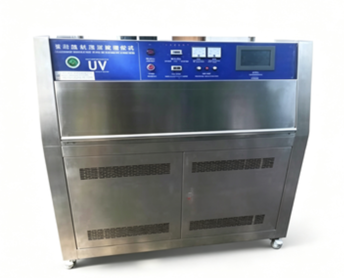Buồng thử nghiệm môi trường thép không gỉ 304 cho lão hóa phong hóa Xenon với bức xạ 500~1100w/m2 và độ chính xác bộ điều khiển ±0.3°C