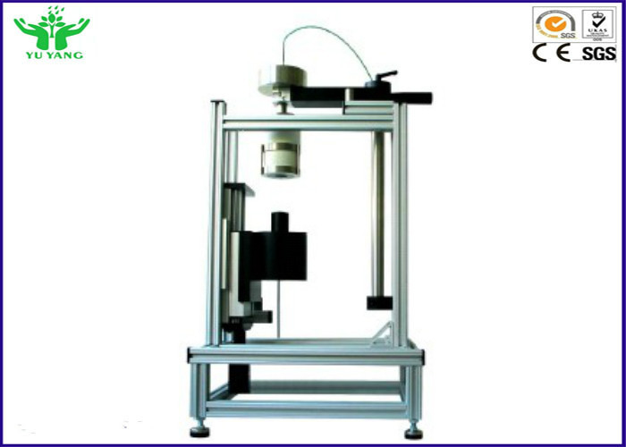 Liên hệ kiểm tra truyền nhiệt cho quần áo và vật liệu bảo vệ 500 ℃ ISO 12127 / EN 702