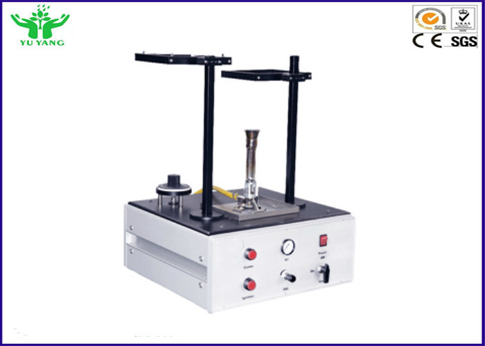 Liên hệ kiểm tra truyền nhiệt cho quần áo và vật liệu bảo vệ 500 ℃ ISO 12127 / EN 702