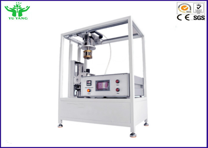Liên hệ kiểm tra truyền nhiệt cho quần áo và vật liệu bảo vệ 500 ℃ ISO 12127 / EN 702