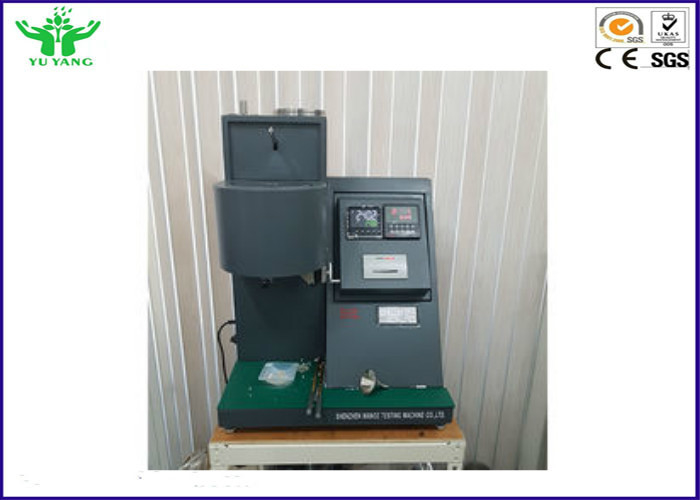 Thiết bị kiểm tra tính dễ cháy của ASTM D1238 ISO 1133 / Thiết bị kiểm tra tốc độ dòng chảy nóng chảy của vật liệu PP PE MFR / MVR