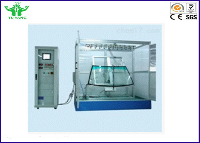 0 ~ 30A Phòng thử nghiệm môi trường, 0 ～ 20N Xe hơi Kính chắn gió đa năng Thiết bị kiểm tra lau kính chắn gió Wiper 0 400KPa
