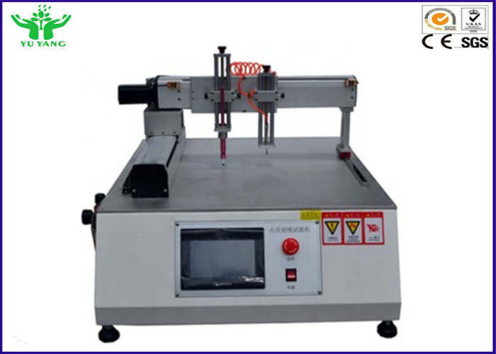 Màn hình cảm ứng trên điện thoại di động Nhấp vào Mark Cross Life Test Machine 1.3NM 0-180 lần / phút