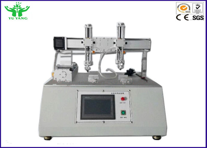 Màn hình cảm ứng trên điện thoại di động Nhấp vào Mark Cross Life Test Machine 1.3NM 0-180 lần / phút