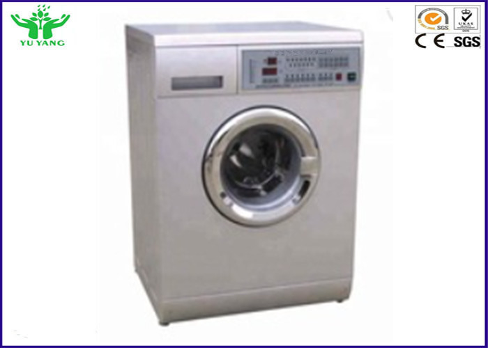 Thiết bị kiểm tra dệt may ISO 6330-2000 / Thiết bị kiểm tra co rút dệt Wascator 5,4 ± 2% KW