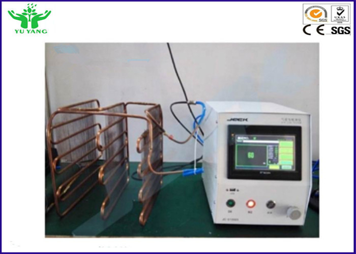 0,1 ~ 1999.0S Thiết bị kiểm tra độ rò rỉ cân bằng áp suất Thiết bị kiểm tra rò rỉ không khí 0,1 Pa DC24V ± 5%
