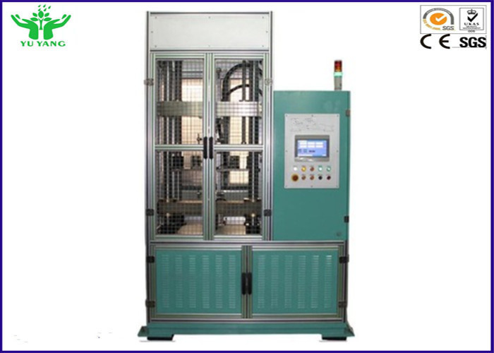 1 / 50.000 Máy kiểm tra giảm xóc ô tô / Máy kiểm tra độ mỏi cơ học lò xo ASTM D903