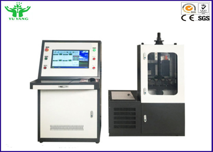 1 / 50.000 Máy kiểm tra giảm xóc ô tô / Máy kiểm tra độ mỏi cơ học lò xo ASTM D903