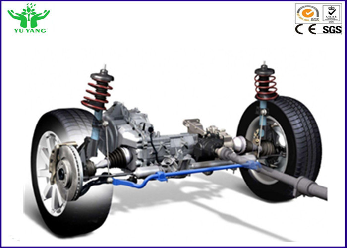 1 / 50.000 Máy kiểm tra giảm xóc ô tô / Máy kiểm tra độ mỏi cơ học lò xo ASTM D903