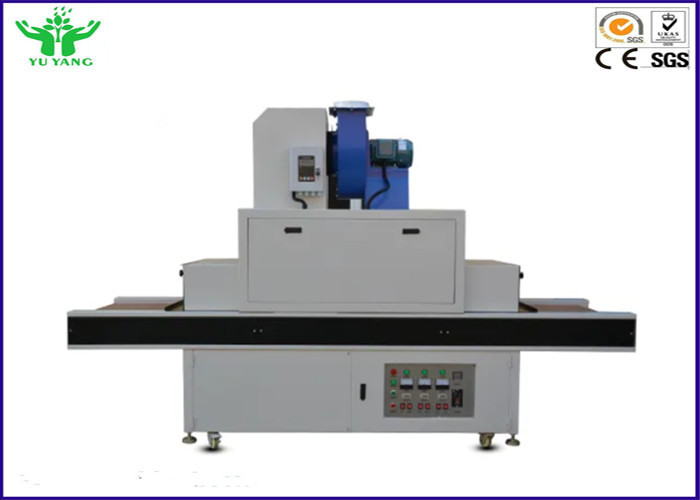 0-20 m / phút Phòng thử nghiệm môi trường / Máy bảo dưỡng UV điều khiển tự động công nghiệp 2-80 mm