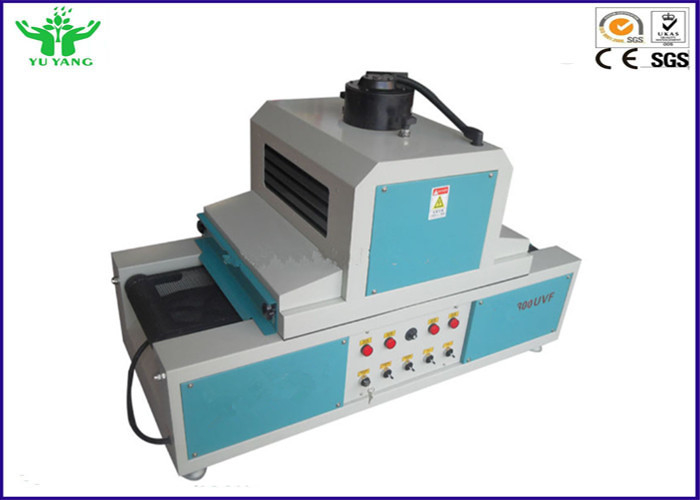 0-20 m / phút Phòng thử nghiệm môi trường / Máy bảo dưỡng UV điều khiển tự động công nghiệp 2-80 mm