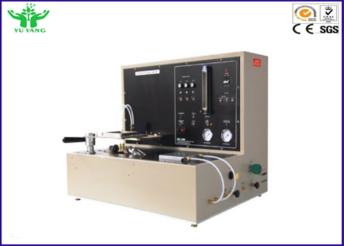 Thiết bị kiểm tra hiệu suất bảo vệ nhiệt TPP 0-100KW / m2 ASTM D4018 ISO 17492 NFPA 1971