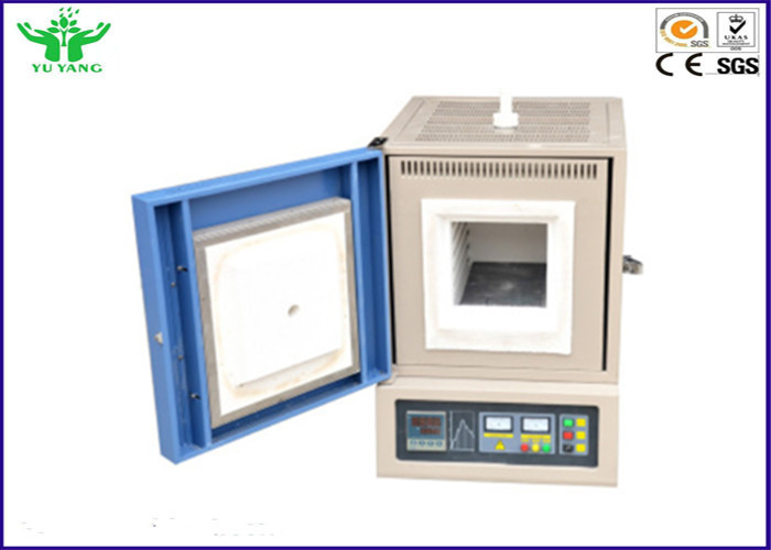 ISO5470 Xenon buồng lão hóa / PLC Control Martindale mài mòn và thiết bị kiểm tra dệt