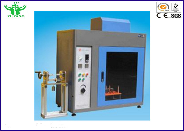 Thiết bị kiểm tra đánh lửa dây nóng IEC 60695-2-20 Thiết bị đánh lửa dây nóng 5.28Ω / M