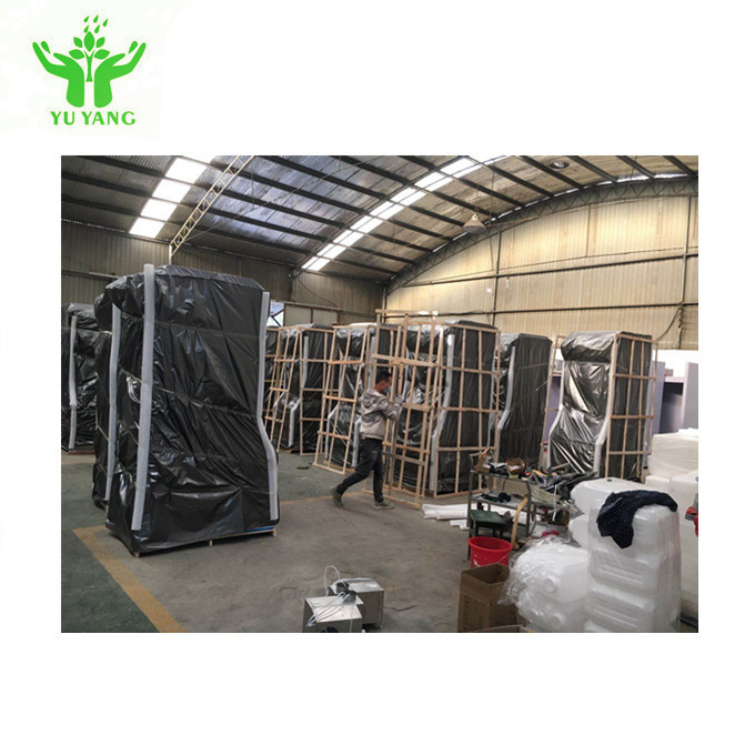 Cổng hầm khử trùng tay trong nhà để phát hiện và báo động nhiệt độ cơ thể