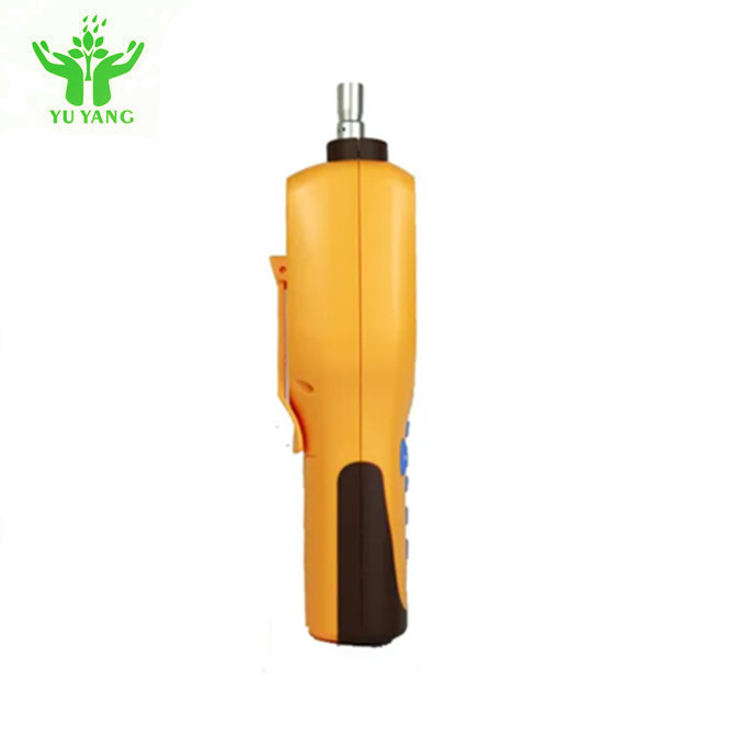 Máy phân tích phát hiện rò rỉ khí oxy O214644-1 tan chảy - Bộ lọc vải thổi bụi Máy kiểm tra bụi bảo vệ mặt