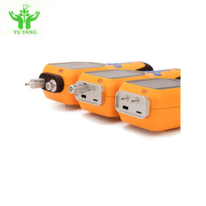 Máy phân tích phát hiện rò rỉ khí oxy O214644-1 tan chảy - Bộ lọc vải thổi bụi Máy kiểm tra bụi bảo vệ mặt