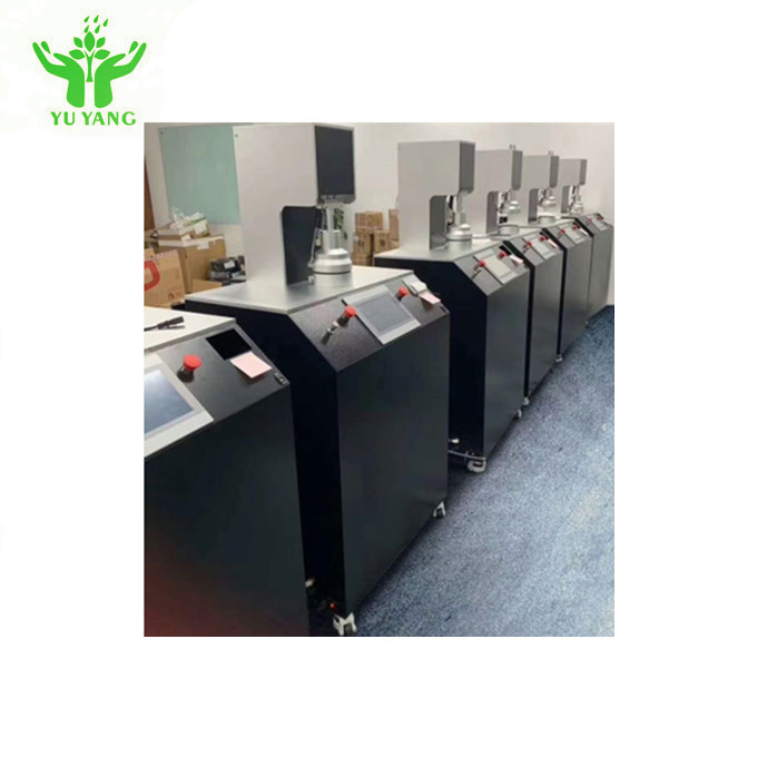 Thiết bị kiểm tra bộ lọc hạt mặt ổn định (PFE) GB / T 19083-2010 5.4