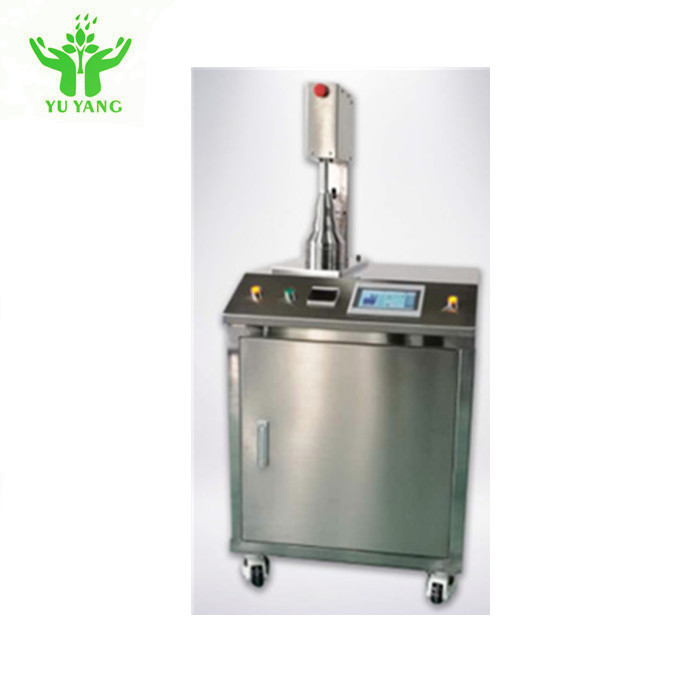Thiết bị kiểm tra bộ lọc hạt chính xác nhanh cho mặt nạ bảo vệ hàng ngày