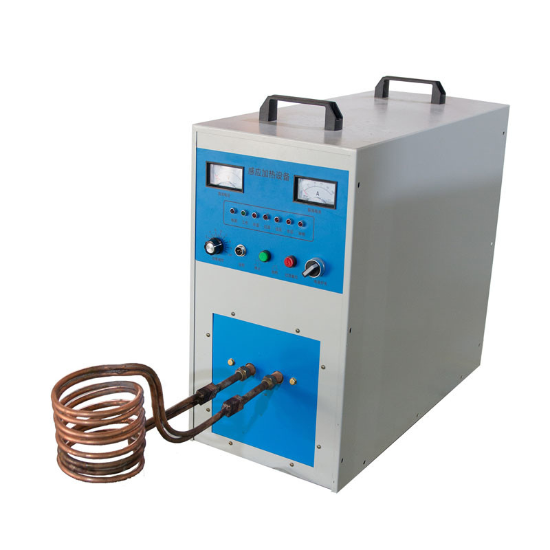 Thiết bị gia nhiệt cảm ứng PLC 10-30KHZ để sưởi ấm, làm nguội, ủ, nấu chảy và hàn