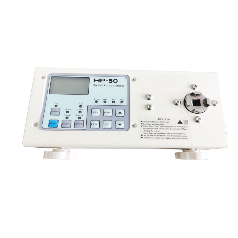 Máy kiểm tra động cơ HP-50 Máy khoan điện loạt chính xác cao Máy đo mô-men xoắn kỹ thuật số chuyển mạch