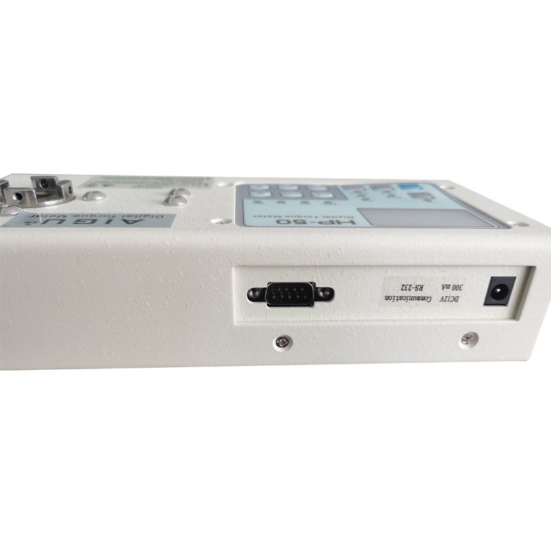 Máy kiểm tra động cơ HP-50 Máy khoan điện loạt chính xác cao Máy đo mô-men xoắn kỹ thuật số chuyển mạch