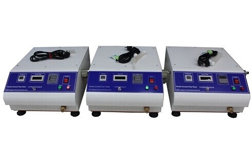 EN71.8.17.2 ISO 8124-1 Máy kiểm tra độ bền đồ chơi bằng miệng & Máy kiểm tra kích hoạt bằng miệng