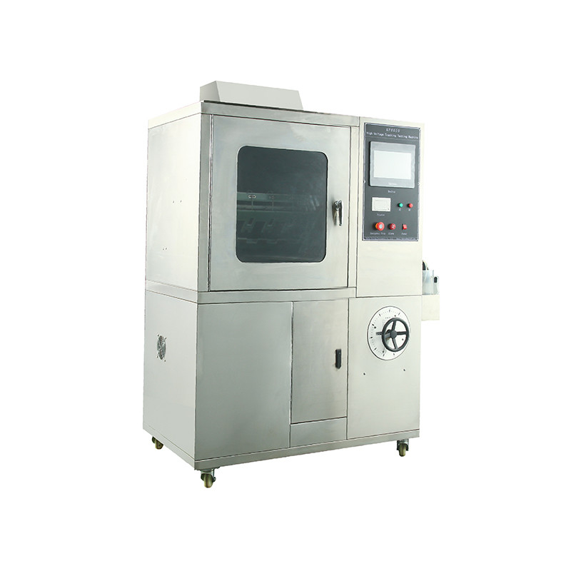 Chỉ số theo dõi điện áp cao Thiết bị kiểm tra tính dễ cháy IEC 60587 / IEC 60112