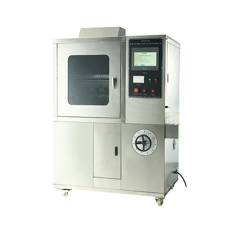 Chỉ số theo dõi điện áp cao Thiết bị kiểm tra tính dễ cháy IEC 60587 / IEC 60112