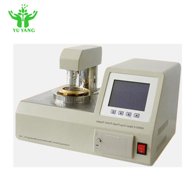 PT100 Sản phẩm dầu mỏ Thiết bị kiểm tra tính dễ cháy Điểm chớp cháy ISO2719