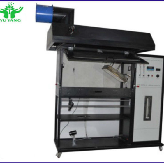 2KW ASTM E 846 Thiết bị kiểm tra tính dễ cháy cho dòng nhiệt bức xạ sàn