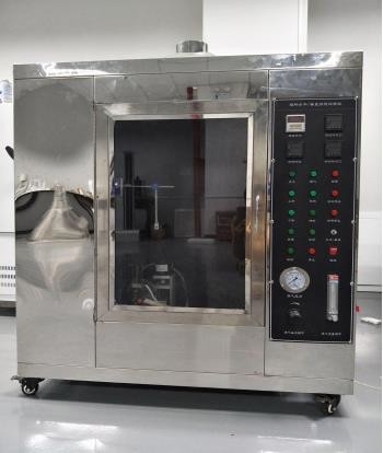 UL 94 Phòng thử đốt ngang và dọc với các hỗ trợ hoàn toàn có thể điều chỉnh