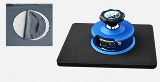 Loại hình tròn dệt Máy cắt hình tròn bằng tay 5mm 100cm ^ 2
