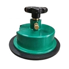 Loại hình tròn dệt Máy cắt hình tròn bằng tay 5mm 100cm ^ 2