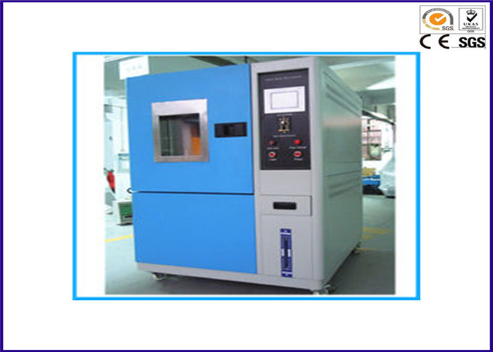 Máy kiểm tra thời tiết tăng tốc Ozone bằng thép không gỉ để kiểm tra các sản phẩm cao su