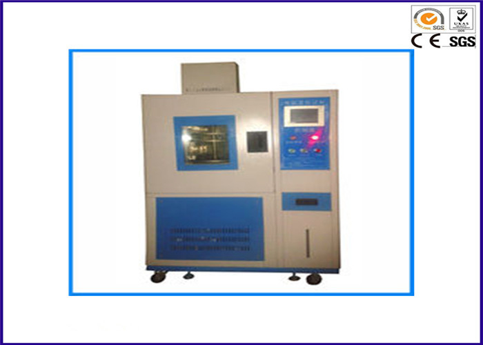 Máy kiểm tra thời tiết tăng tốc Ozone bằng thép không gỉ để kiểm tra các sản phẩm cao su