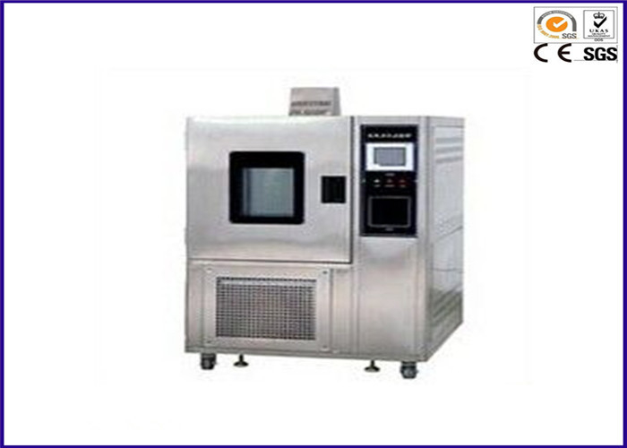 Máy kiểm tra thời tiết tăng tốc Ozone bằng thép không gỉ để kiểm tra các sản phẩm cao su