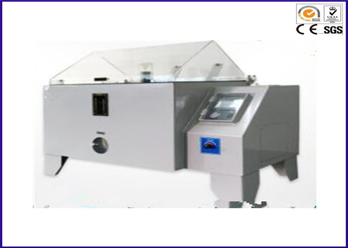 Máy kiểm tra độ ăn mòn (CASS) 50 ± 1 ° C Máy kiểm tra sương mù muối AC 1Ψ 220V 60 / 50Hz