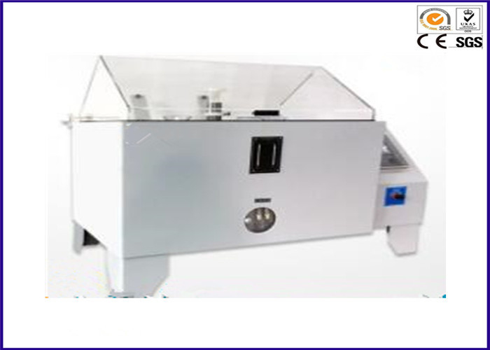 Máy kiểm tra độ ăn mòn (CASS) 50 ± 1 ° C Máy kiểm tra sương mù muối AC 1Ψ 220V 60 / 50Hz