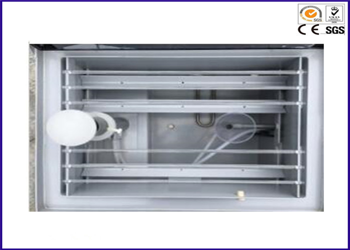 Máy kiểm tra độ ăn mòn (CASS) 50 ± 1 ° C Máy kiểm tra sương mù muối AC 1Ψ 220V 60 / 50Hz